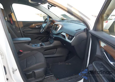 2018 GMC Terrain Sle из США, поврежденный, VIN 3GKALMEV5JL299369